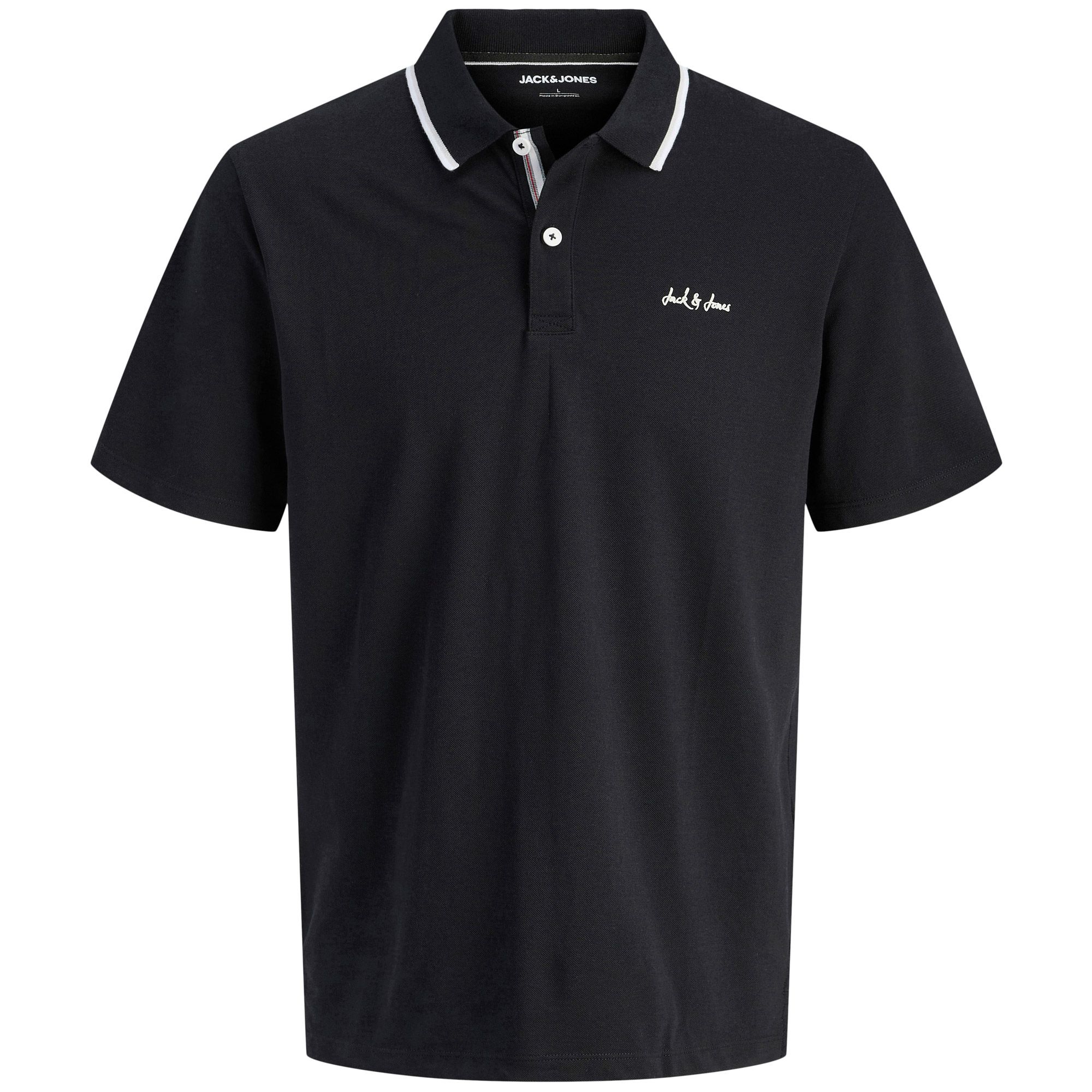 Jack & Jones Blaze Polo Heren | PlutoSport